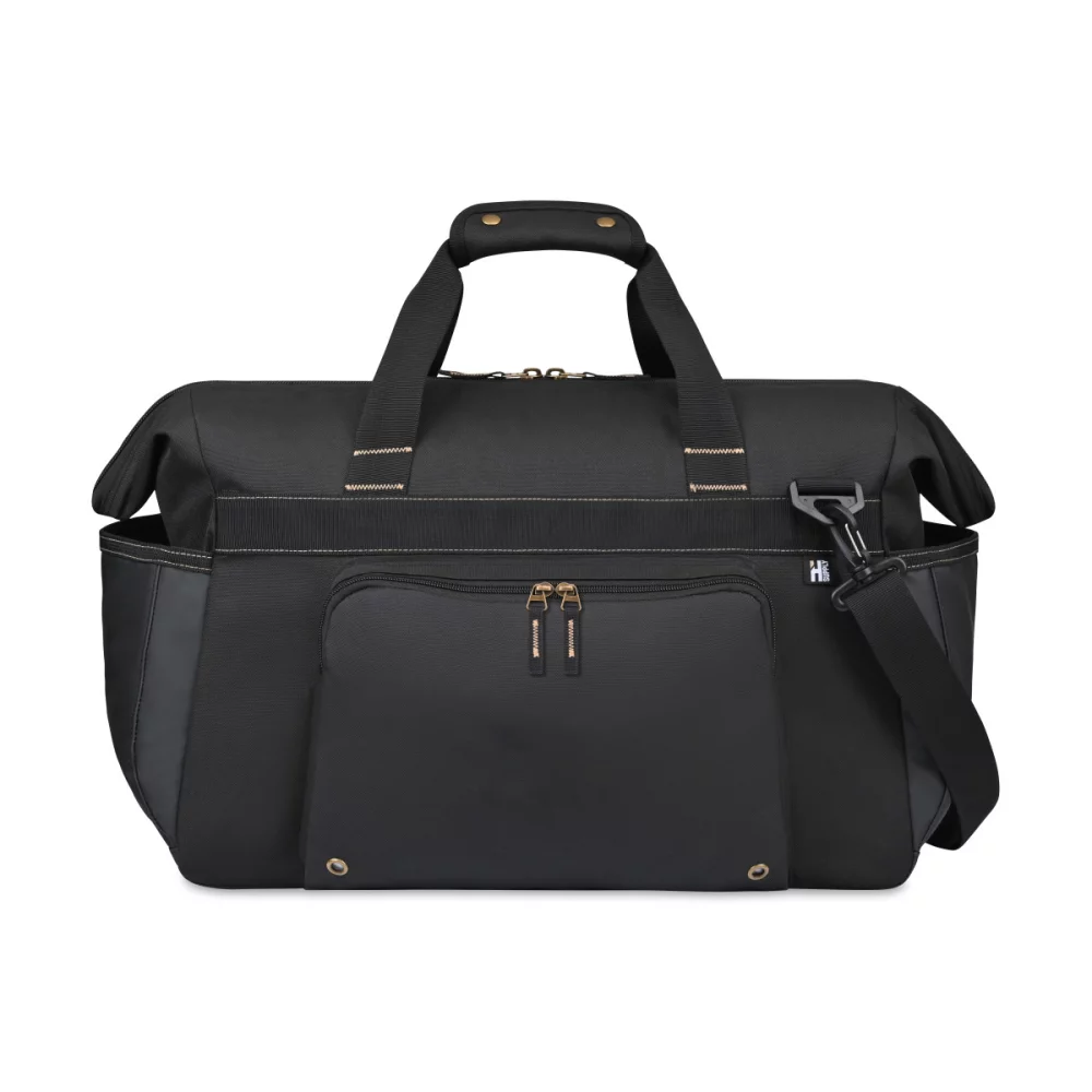 Heritage Supply Pro Gear Duffel - Black