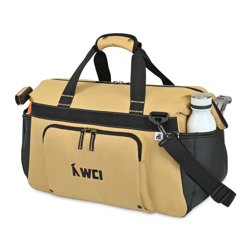 Heritage Supply Pro Gear Duffel - Dune