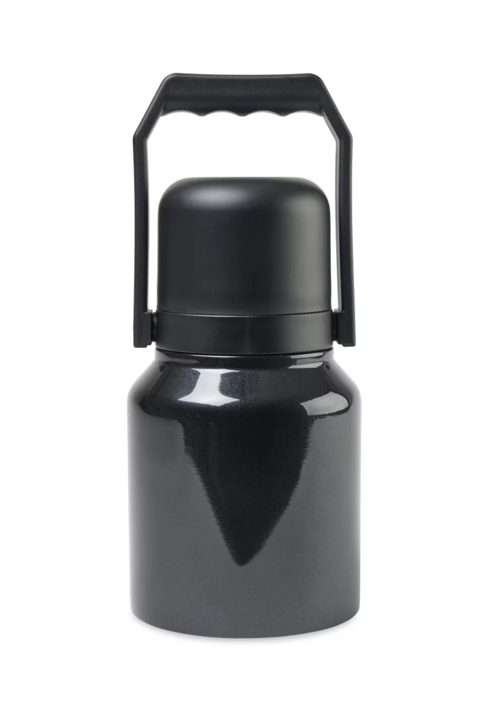 Bouteille thermos Heritage Supply Pro - 44 oz - Perle noire