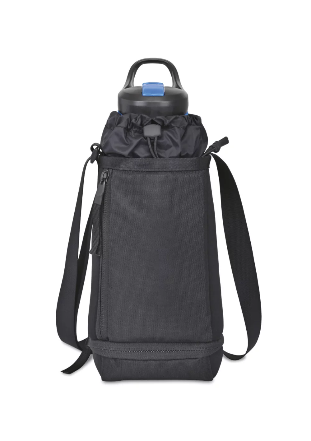 Restore Hydration Bottle Sling - Black