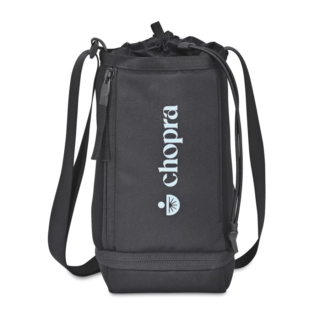 Restore Hydration Bottle Sling - Black