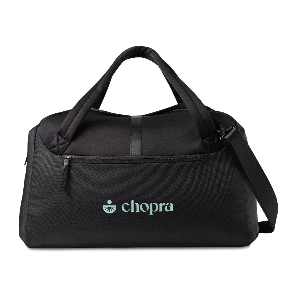 Restore Sport Duffel - Black