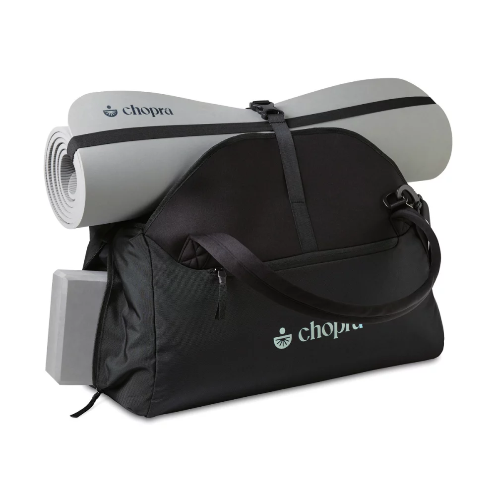 Restore Sport Duffel - Black