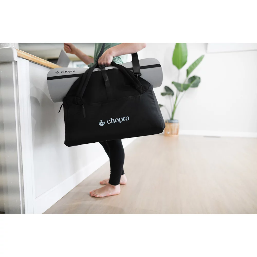 Restore Sport Duffel - Black