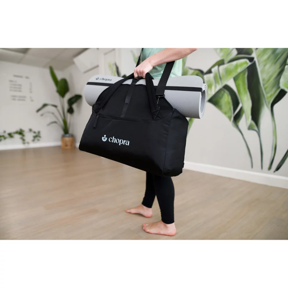 Restore Sport Duffel - Black