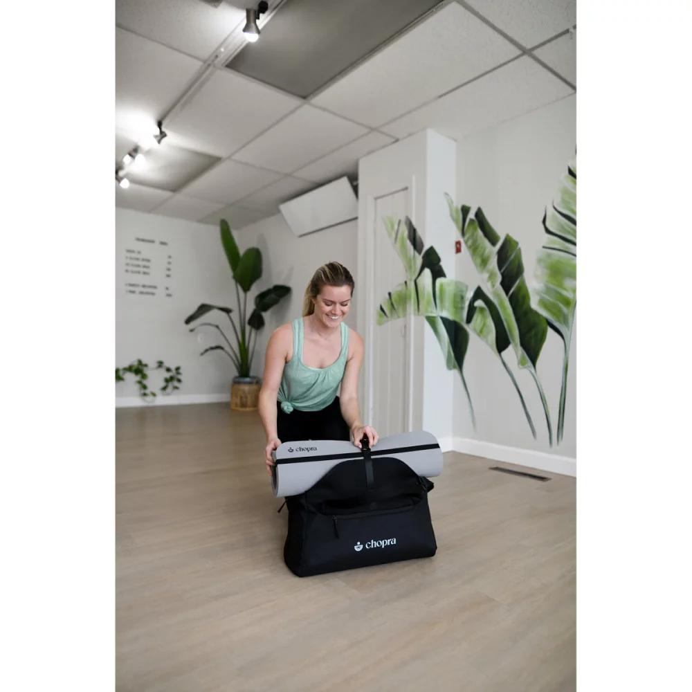 Restore Sport Duffel - Black