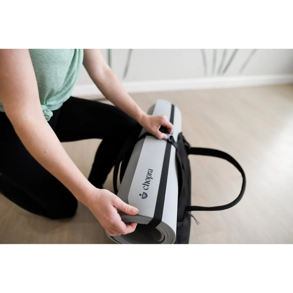 Restore Sport Duffel - Black