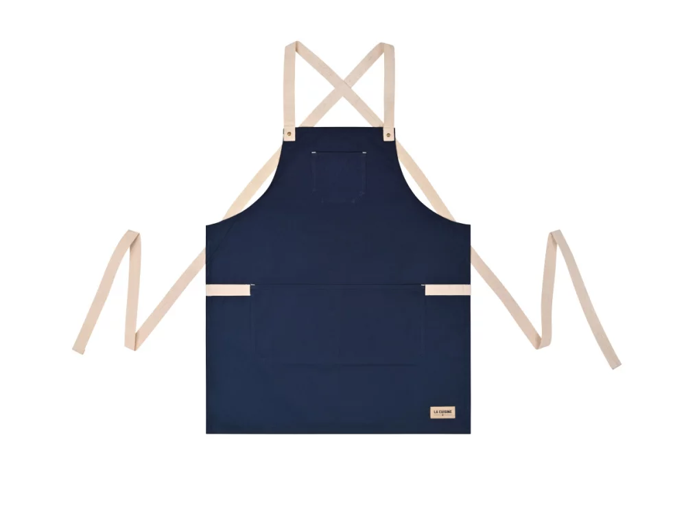 La Cuisine Prep Apron - Navy