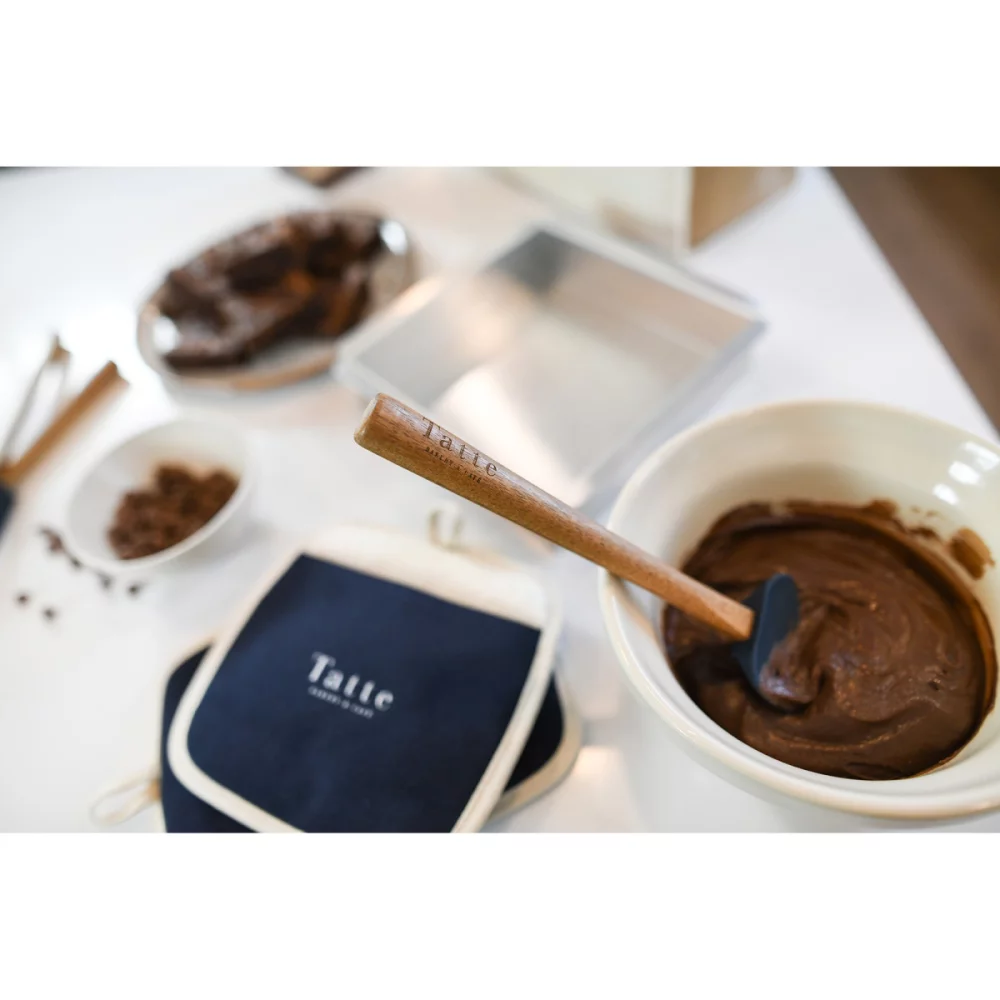 La Cuisine Silicone Baking Utensils - Navy