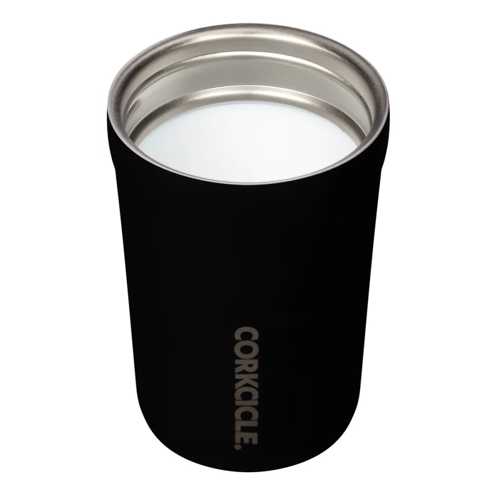 CORKCICLE® Commuter Cup - 9 Oz. - Matte Black