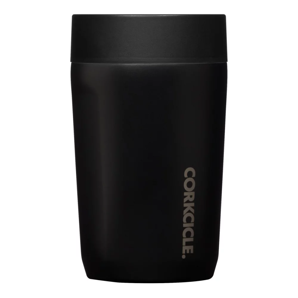 CORKCICLE® Commuter Cup - 9 Oz. - Matte Black