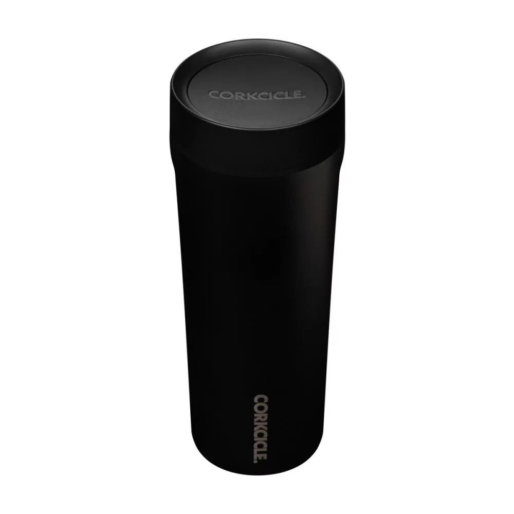 CORKCICLE® Commuter Cup - 17 Oz. - Matte Black