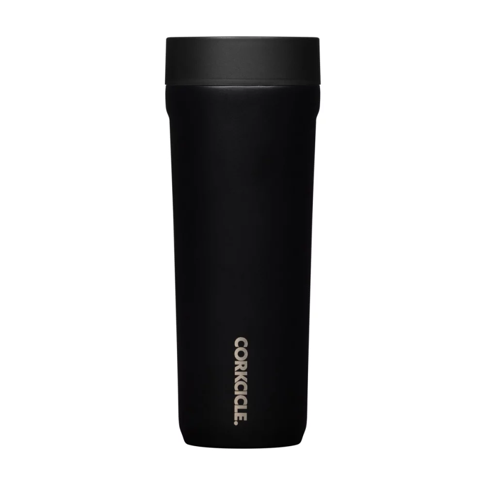 CORKCICLE® Commuter Cup - 17 Oz. - Matte Black
