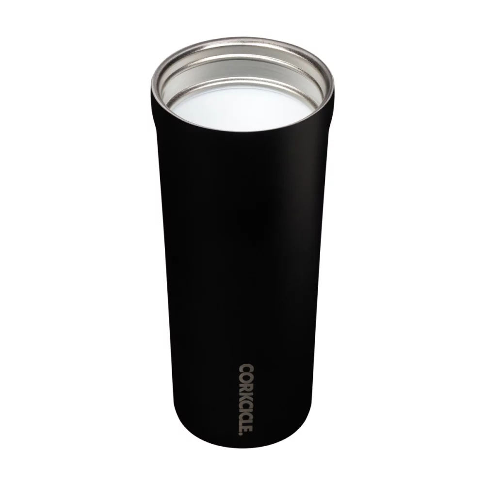 CORKCICLE® Commuter Cup - 17 Oz. - Matte Black