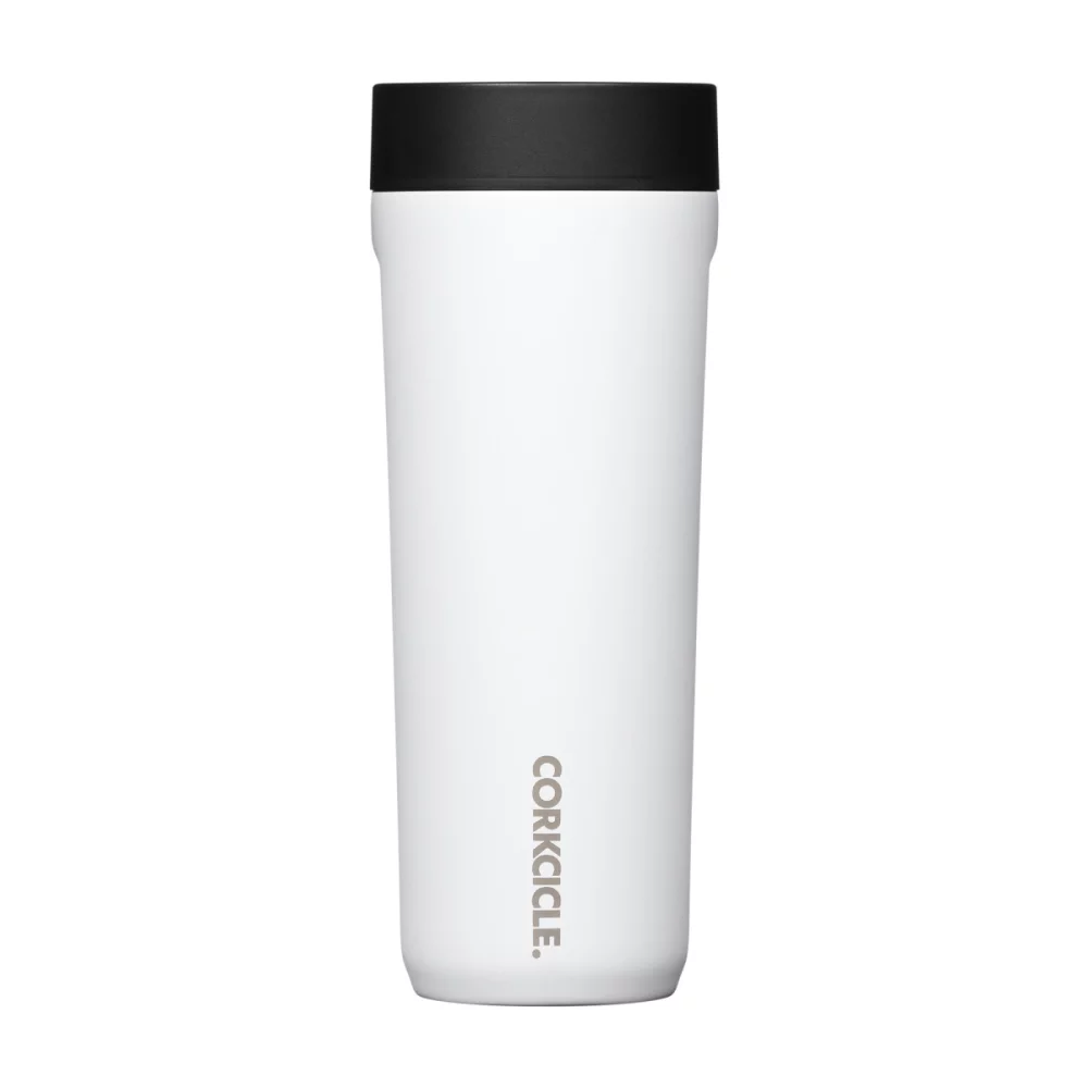 CORKCICLE® Commuter Cup - 17 Oz. - White