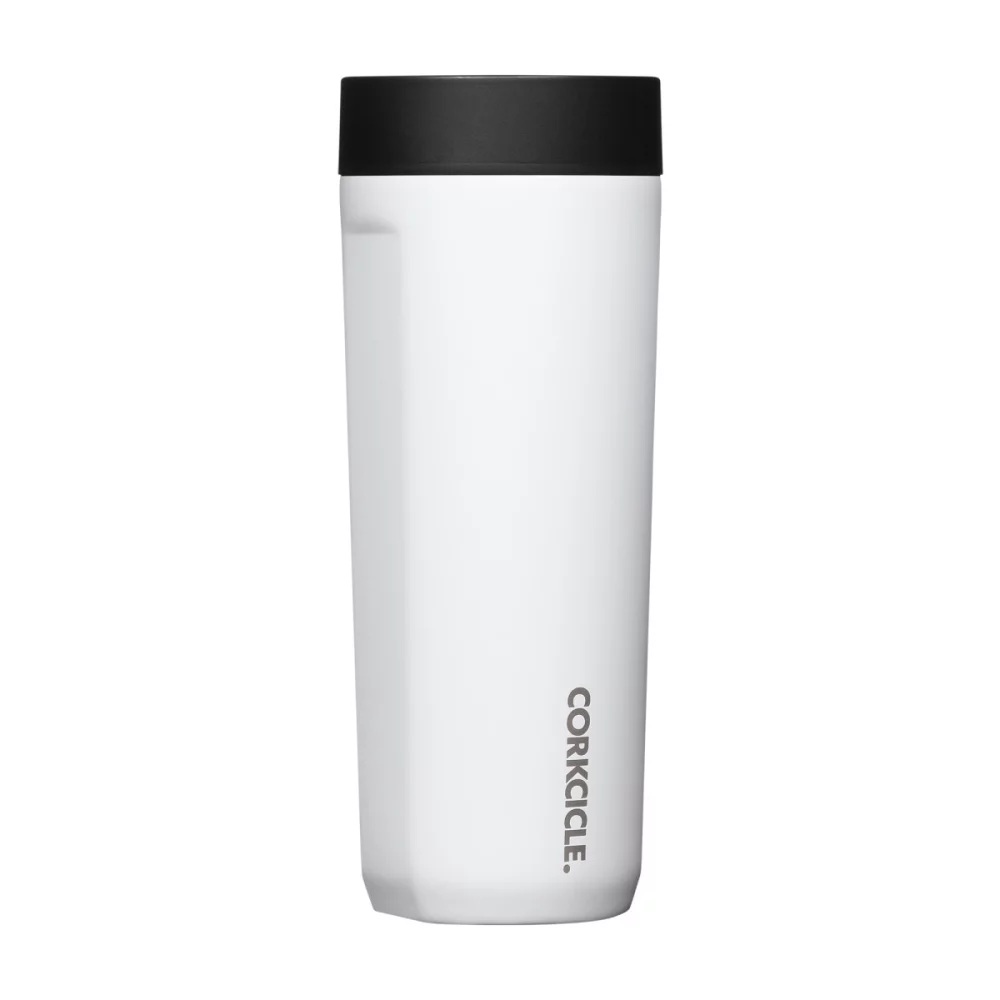 CORKCICLE® Commuter Cup - 17 Oz. - White