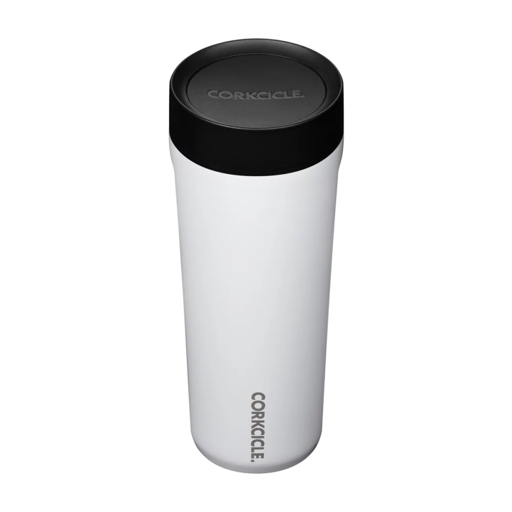 CORKCICLE® Commuter Cup - 17 Oz. - White