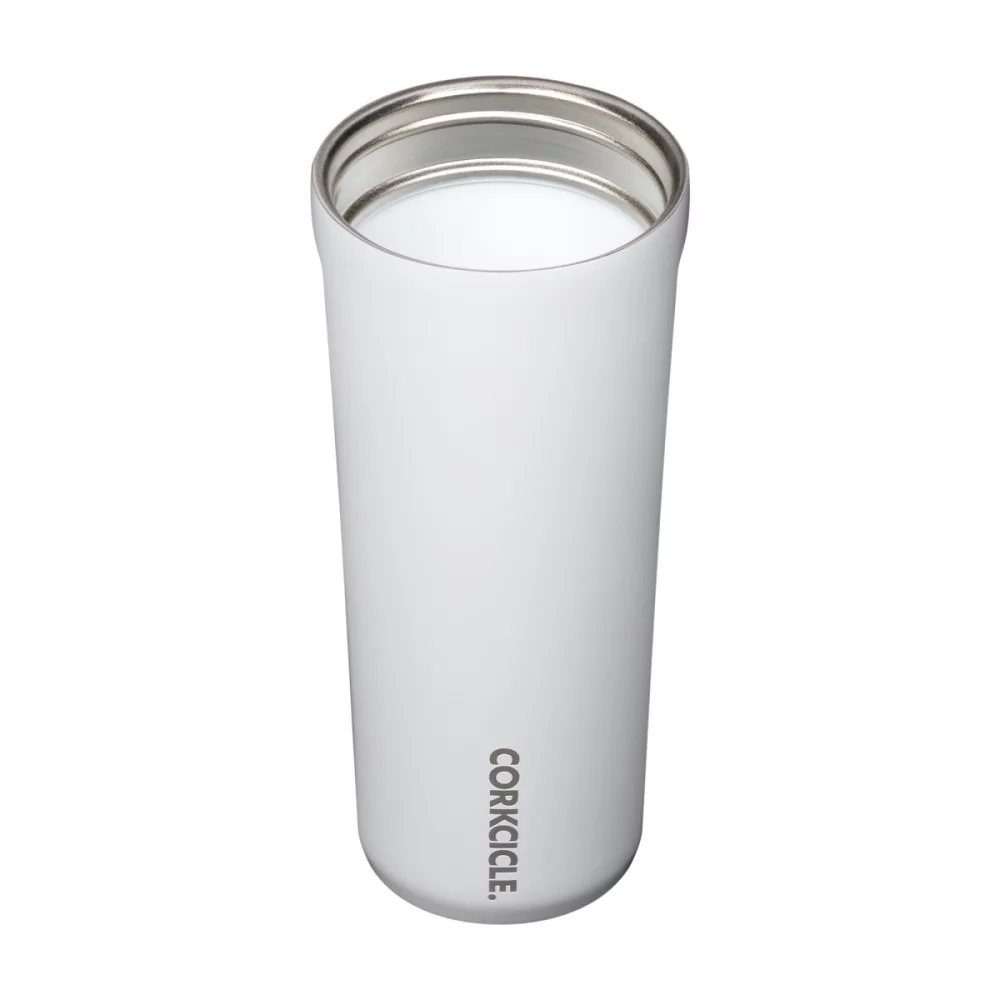 CORKCICLE® Commuter Cup - 17 Oz. - White