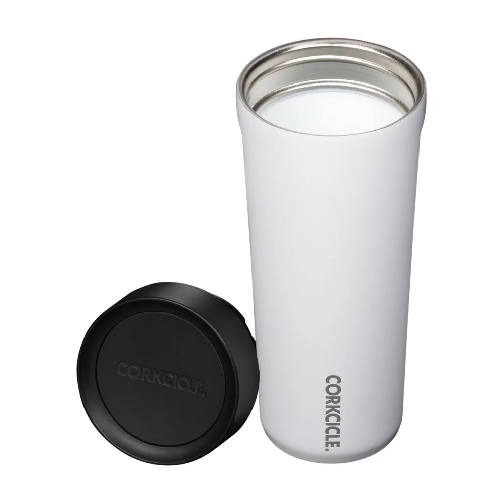 CORKCICLE® Commuter Cup - 17 Oz. - White