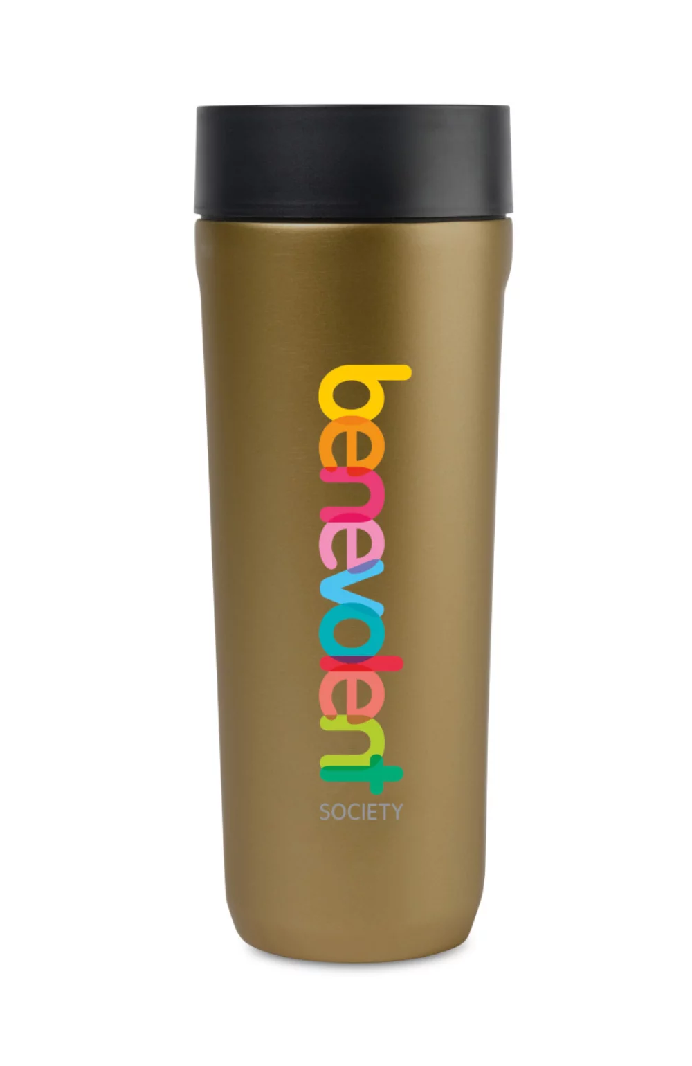 CORKCICLE® Commuter Cup - 17 Oz. - Gold