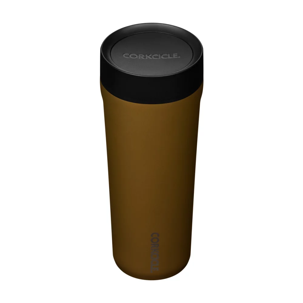 CORKCICLE® Commuter Cup - 17 Oz. - Gold