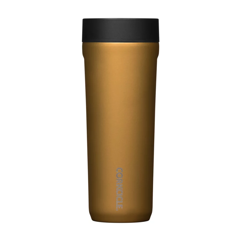 CORKCICLE® Commuter Cup - 17 Oz. - Gold