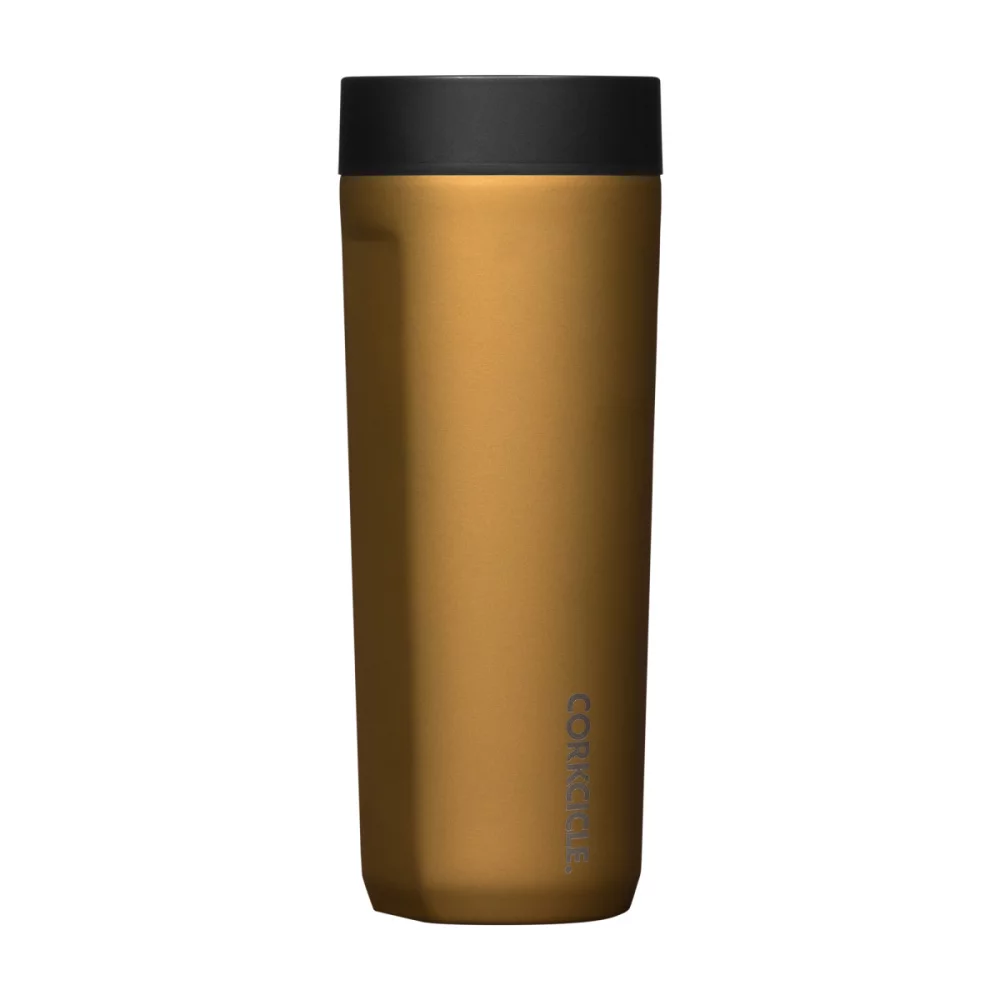 CORKCICLE® Commuter Cup - 17 Oz. - Gold