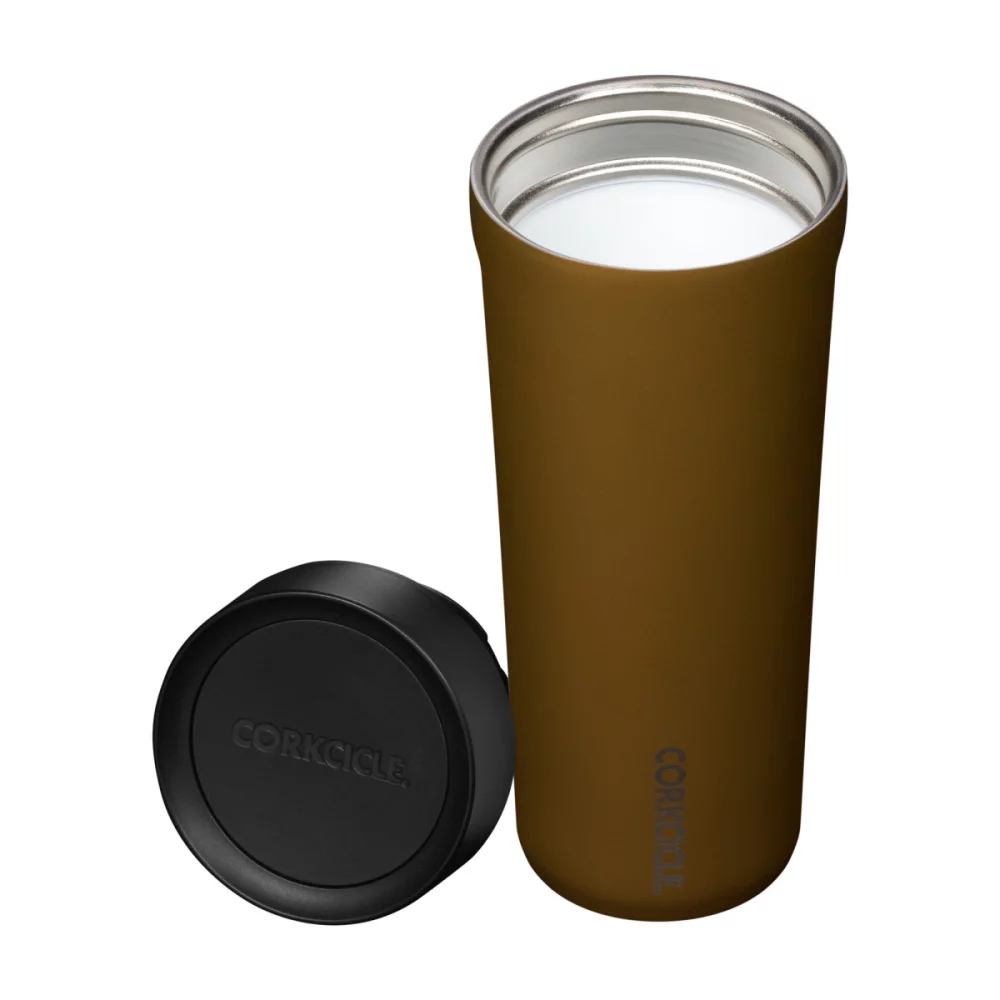 CORKCICLE® Commuter Cup - 17 Oz. - Gold