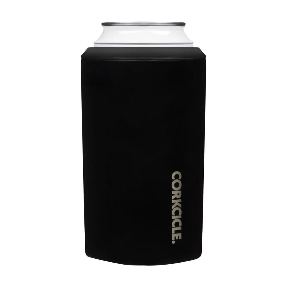 CORKCICLE® Classic Can Cooler - Matte Black