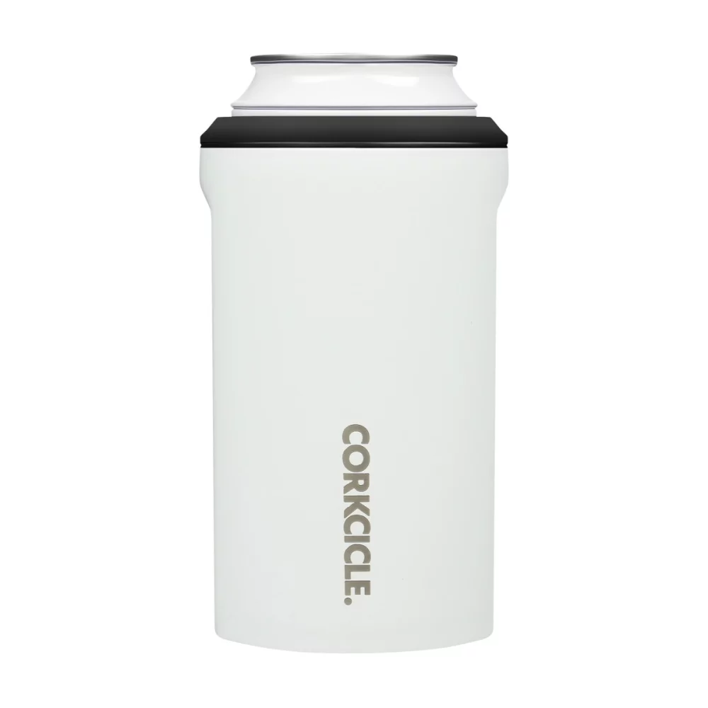 Refroidisseur de canette classique CORKCICLE® - Blanc
