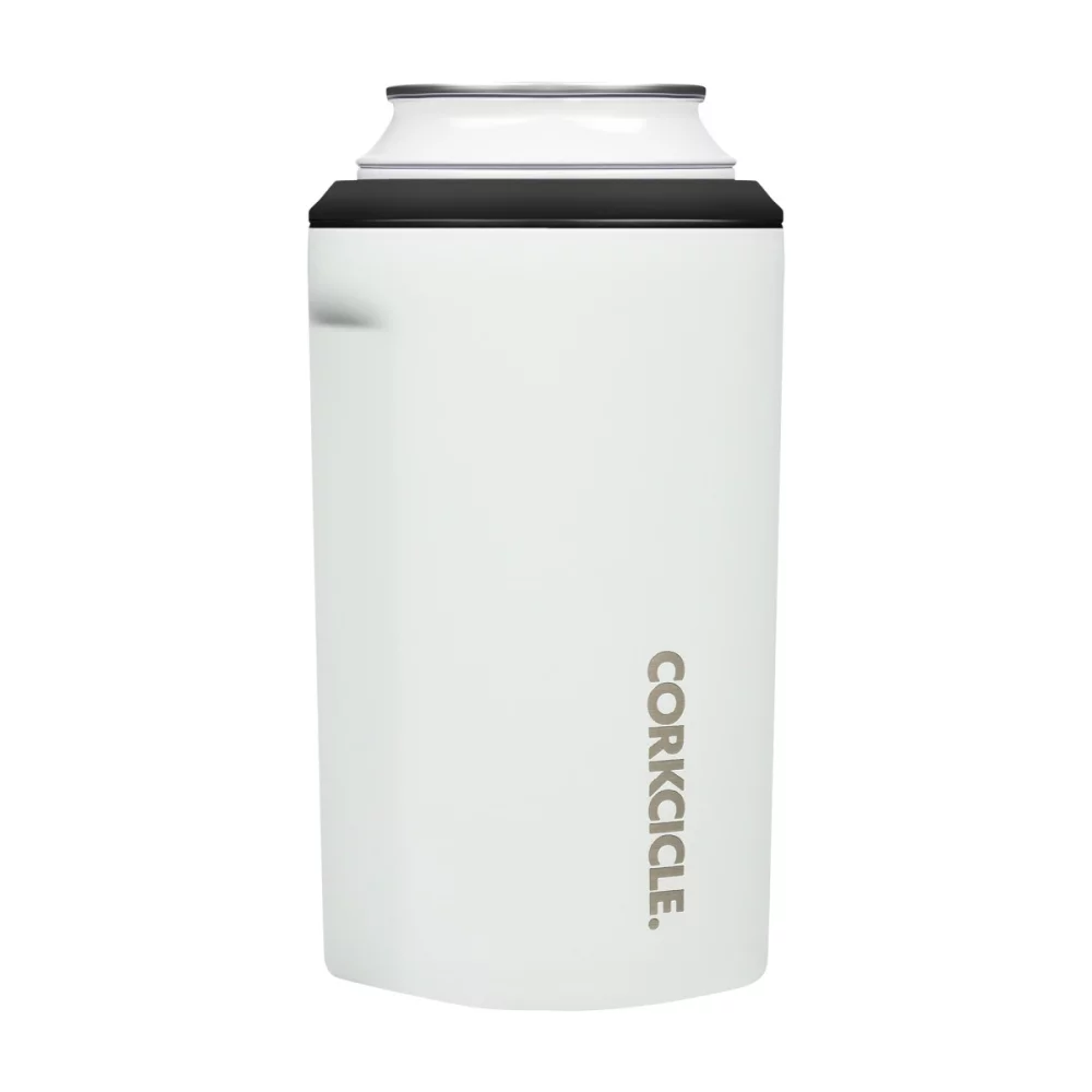 CORKCICLE® Classic Can Cooler - White