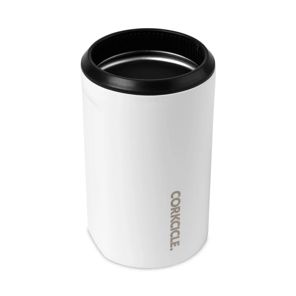 Refroidisseur de canette classique CORKCICLE® - Blanc