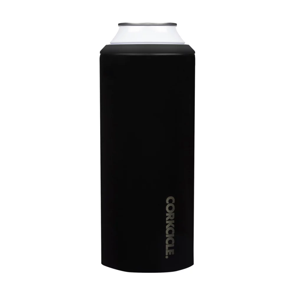 Refroidisseur de canette mince CORKCICLE® - Noir mat