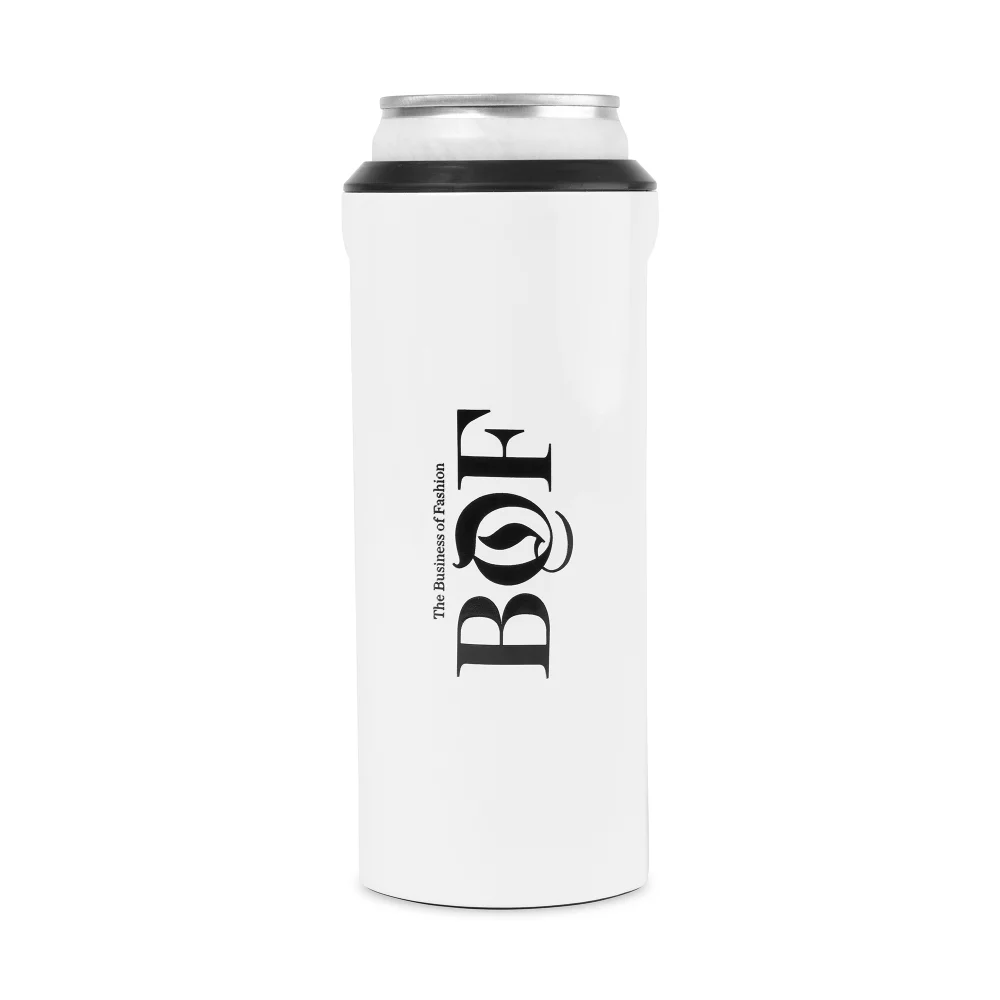 CORKCICLE® Slim Can Cooler - White