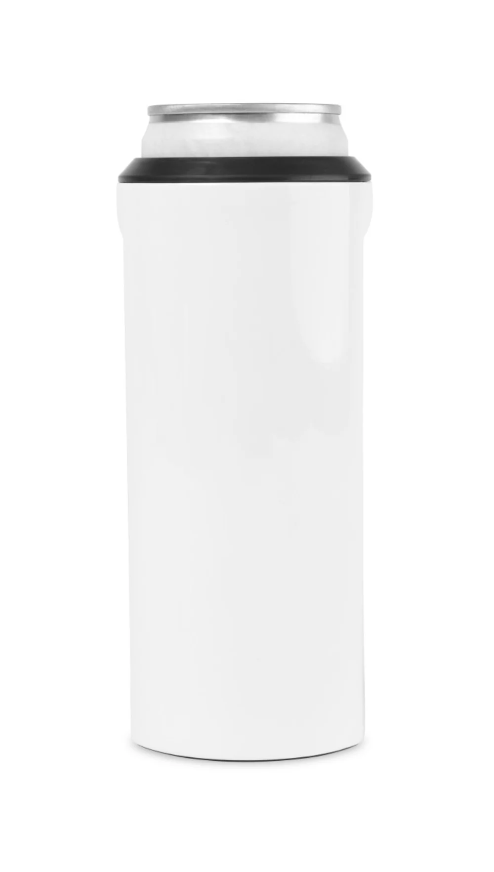 CORKCICLE® Slim Can Cooler - White