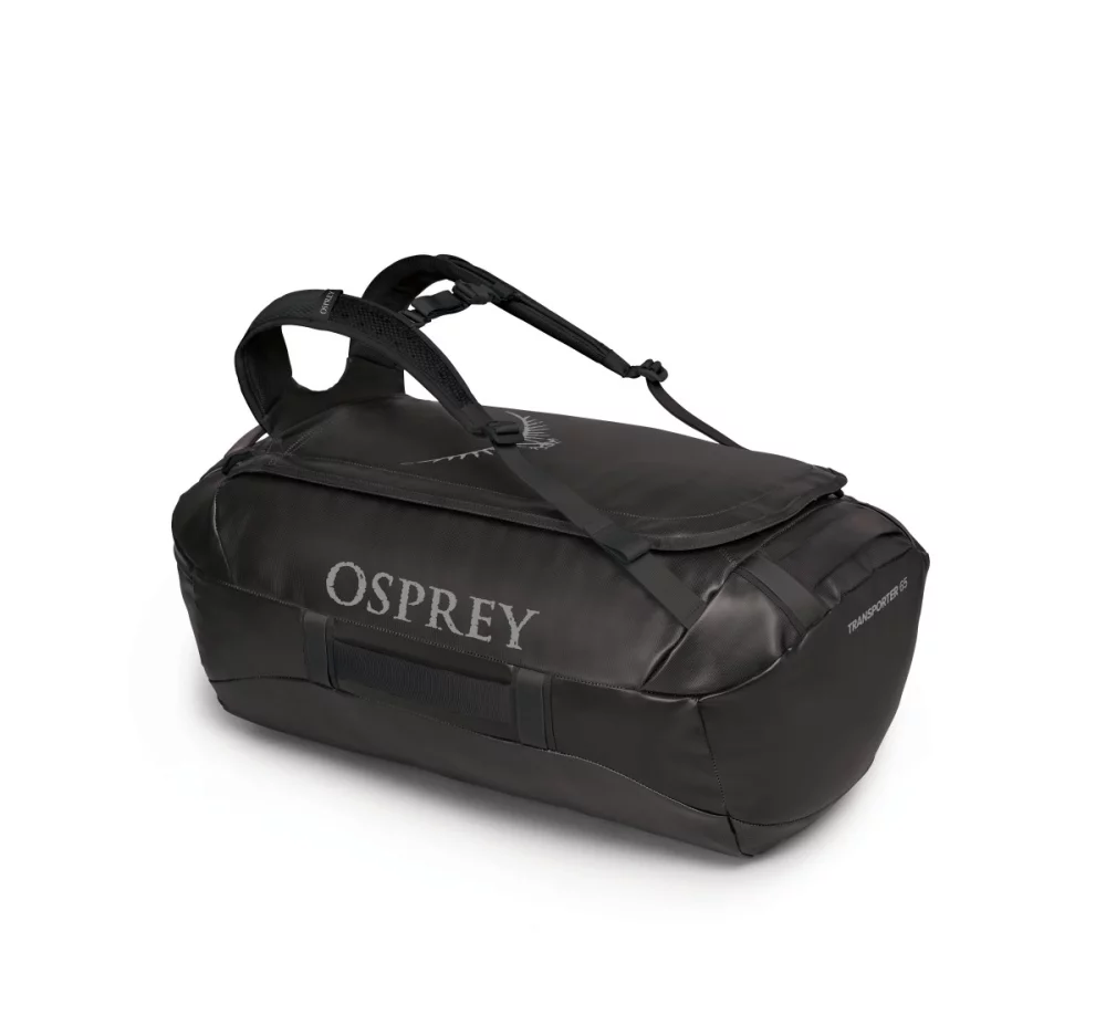 Osprey Transporter® Duffel 65 - Black