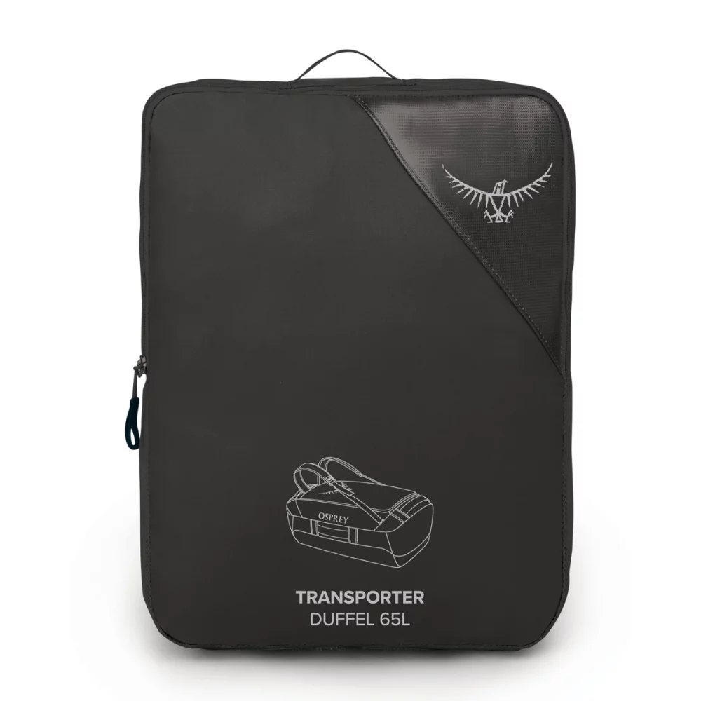 Osprey Transporter® Duffel 65 - Black