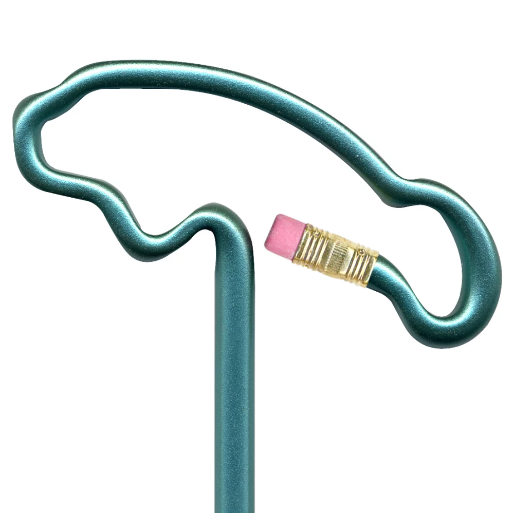 Manatee Bentcil, Bent #2 Pencil