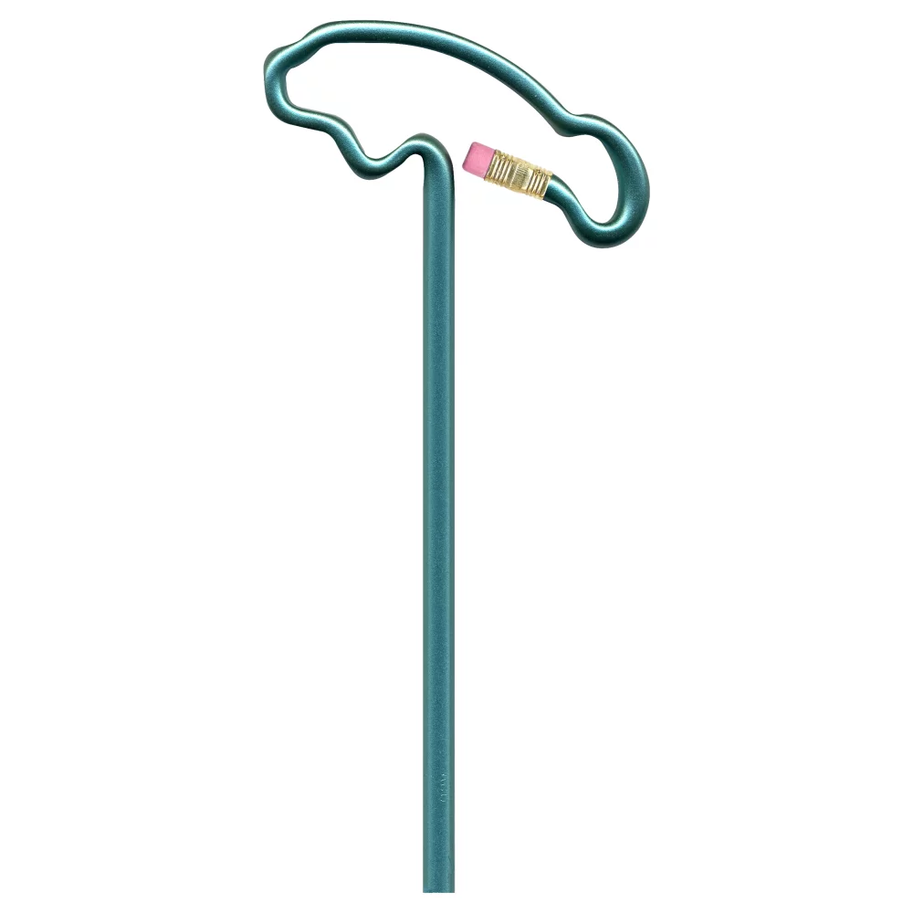 Manatee Bentcil, Crayon Courbé #2