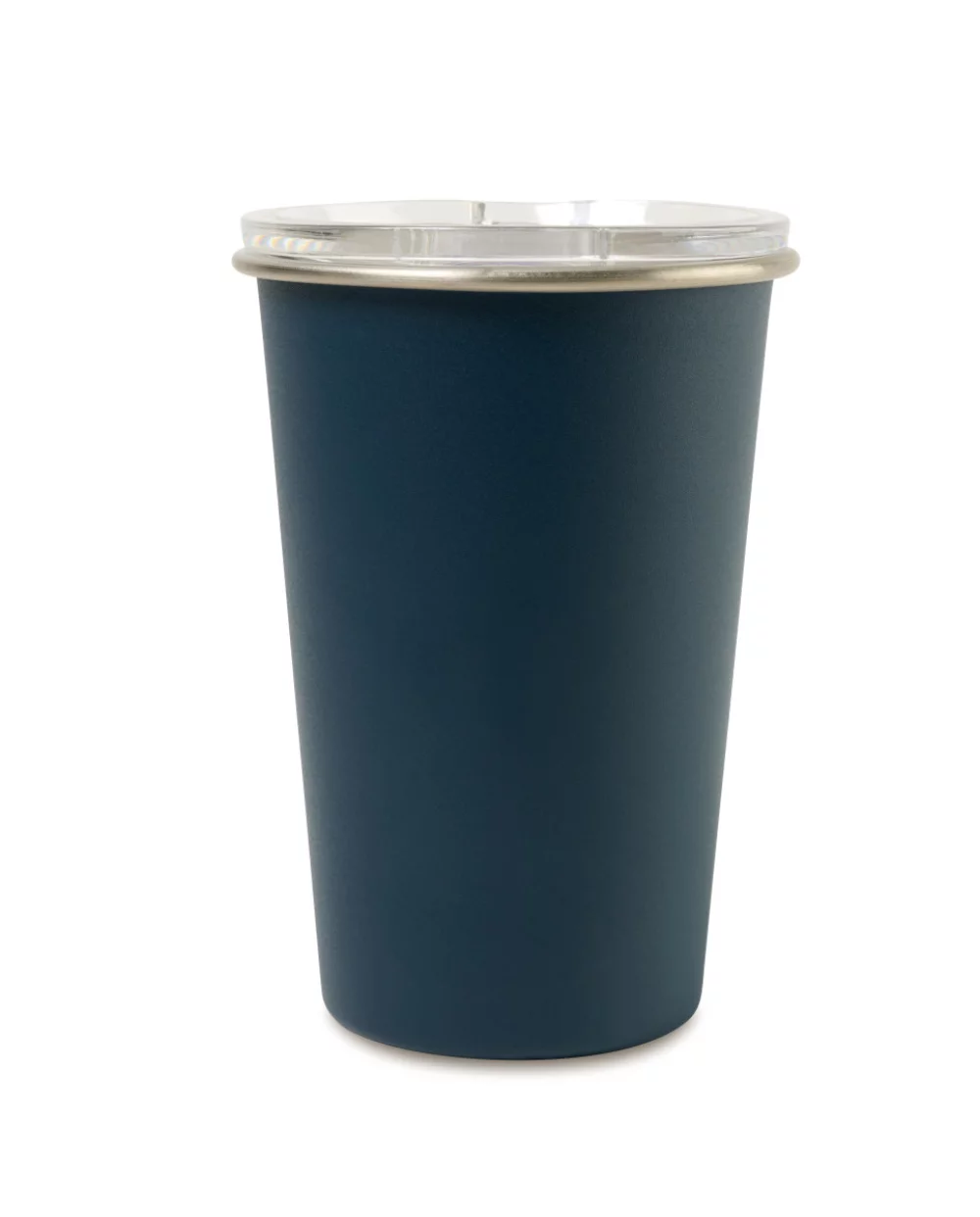 Arlo Classics Stainless Steel Travel Tumbler - 14 Oz. - Matte Navy