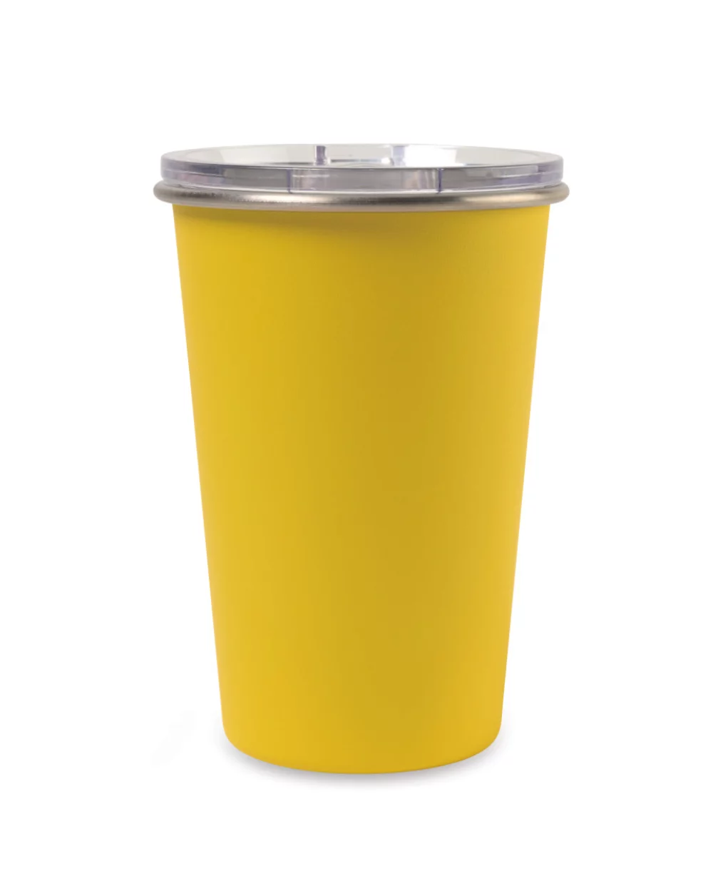 Arlo Classics Stainless Steel Travel Tumbler - 14 Oz. - Yellow