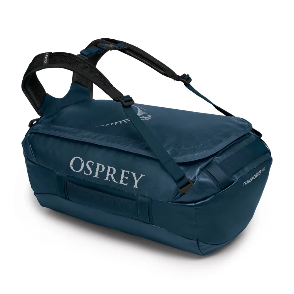 Osprey Transporter® Duffel 40 - Venturi Blue