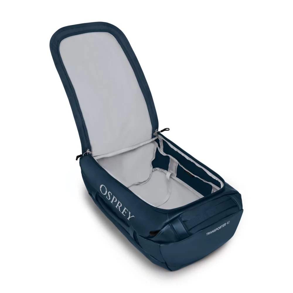 Osprey Transporter® Duffel 40 - Venturi Blue