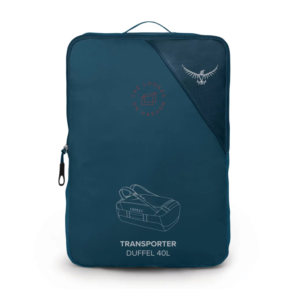 Osprey Transporter® Duffel 40 - Venturi Blue
