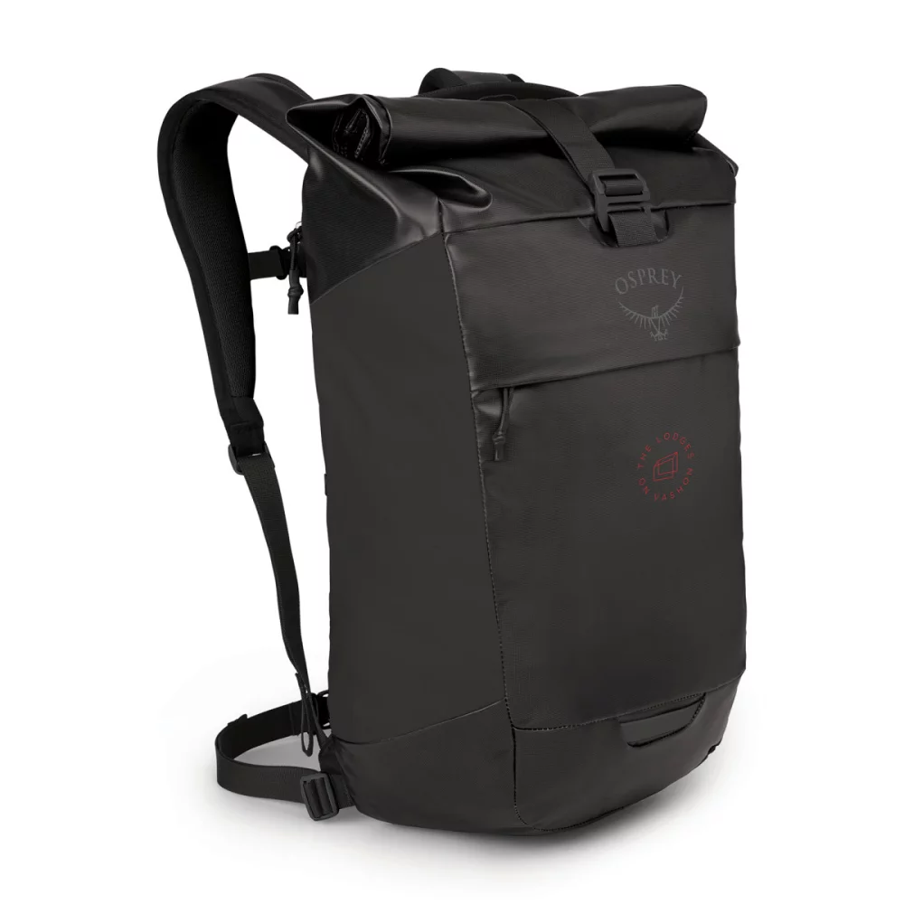 Osprey Transporter® Roll Top - Black