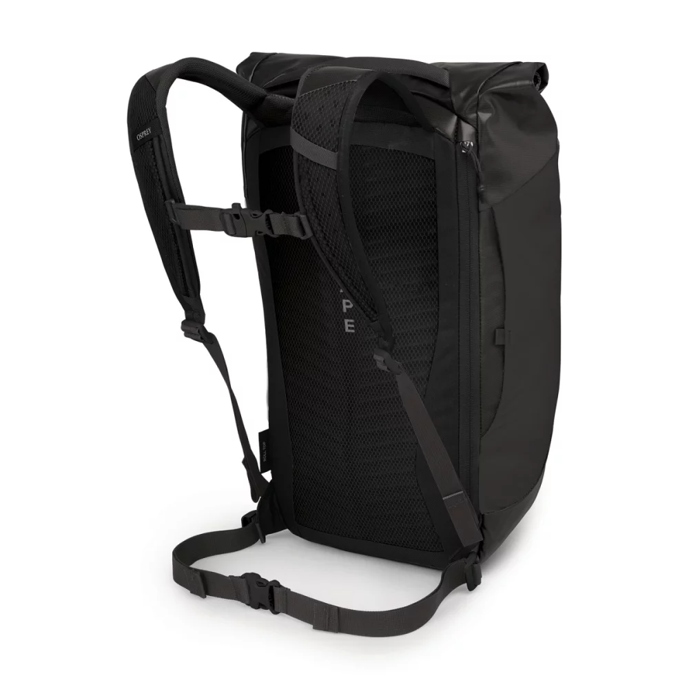 Osprey Transporter® Roll Top - Black