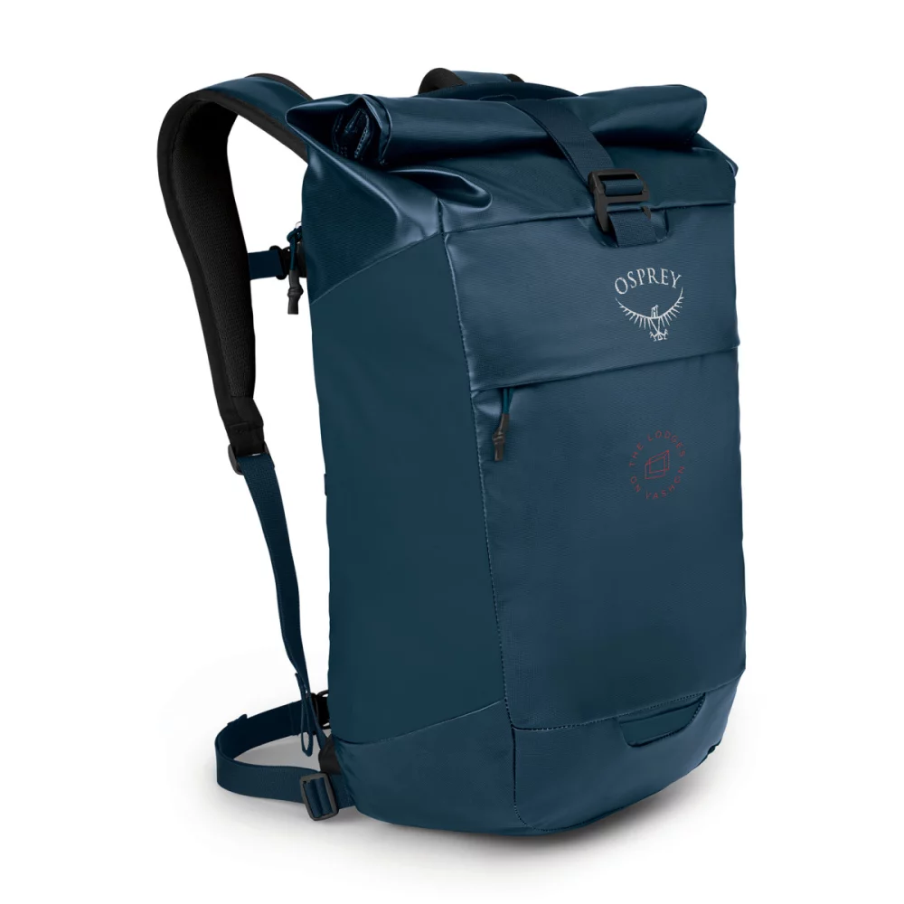 Osprey Transporter® Roll Top - Venturi Blue