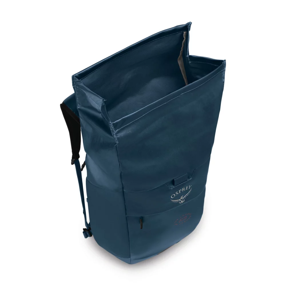 Osprey Transporter® Roll Top - Venturi Blue