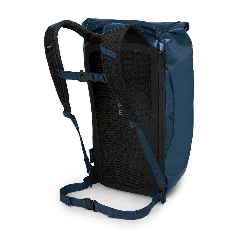 Osprey Transporter® Roll Top - Venturi Blue