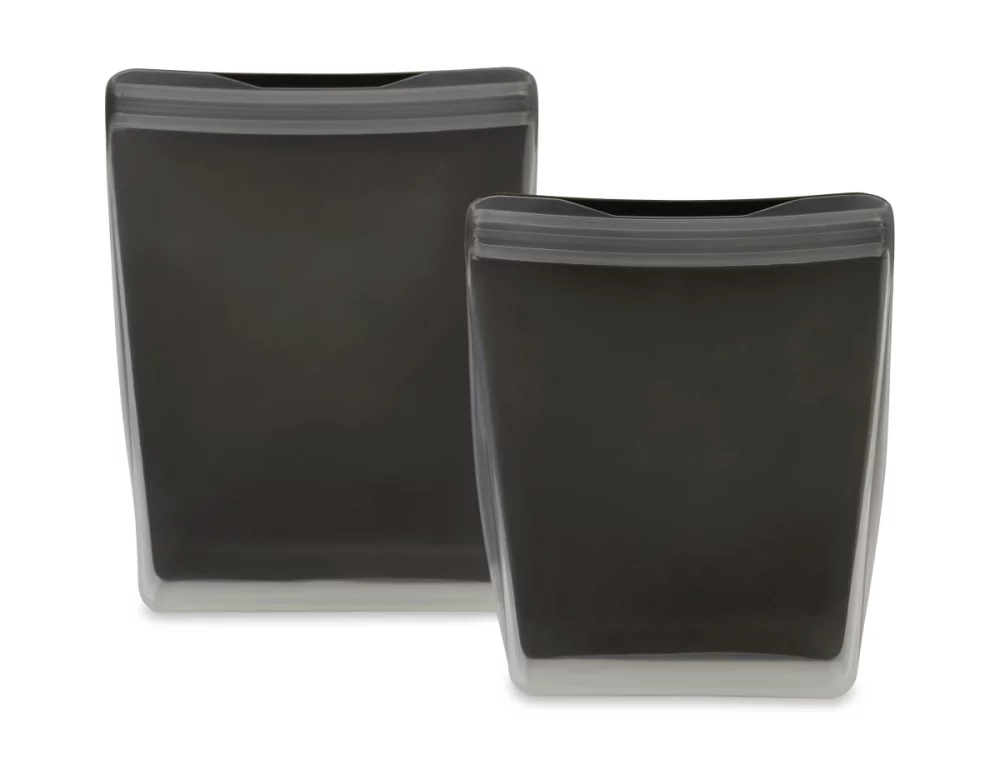 W&P Porter Stand-Up Bag It Bundle - Charcoal